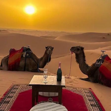 Holiday Luxury Camp Merzouga Exterior photo