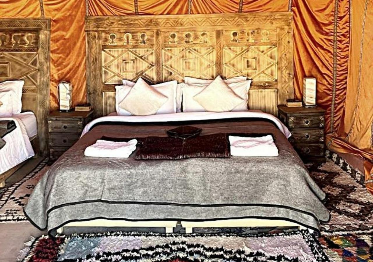Holiday Luxury Camp Merzouga Exterior photo