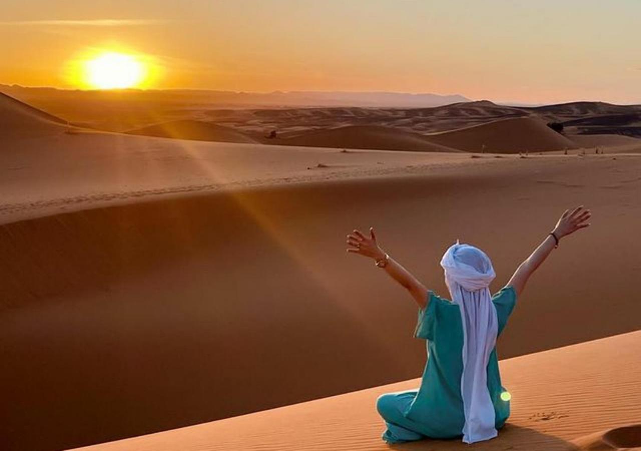 Holiday Luxury Camp Merzouga Exterior photo