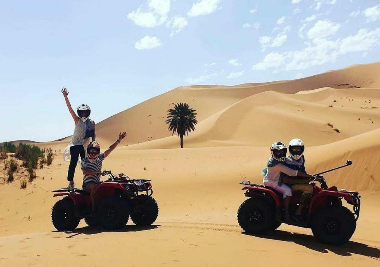 Holiday Luxury Camp Merzouga Exterior photo