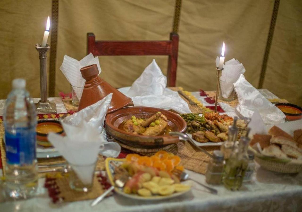 Holiday Luxury Camp Merzouga Exterior photo