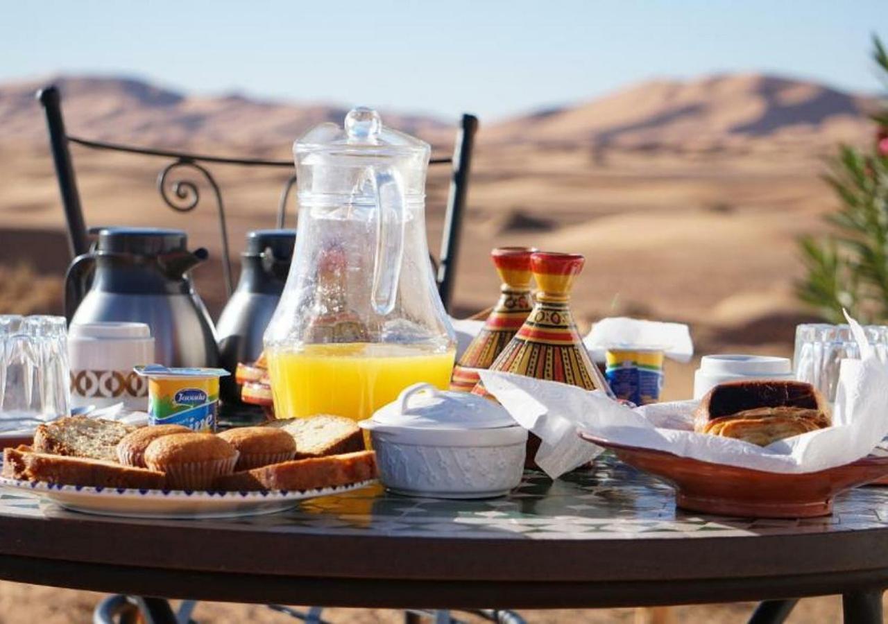Holiday Luxury Camp Merzouga Exterior photo