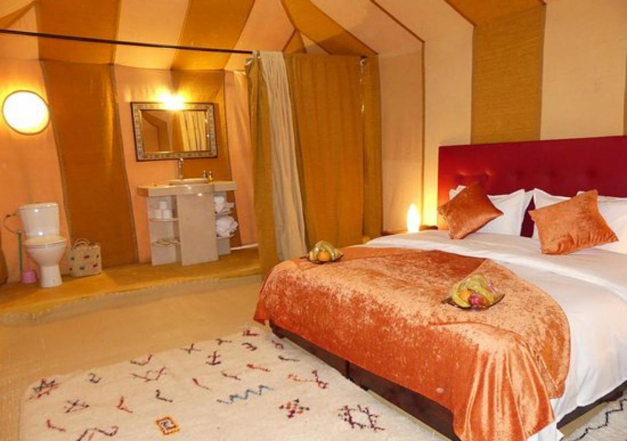 Holiday Luxury Camp Merzouga Room photo