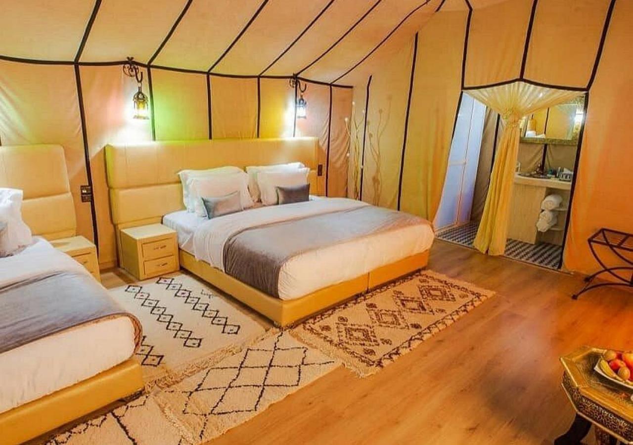 Holiday Luxury Camp Merzouga Room photo