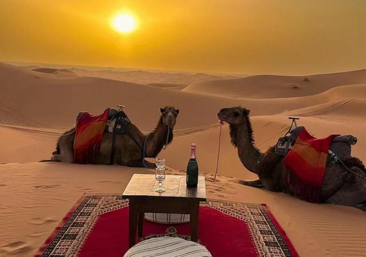 Holiday Luxury Camp Merzouga Exterior photo