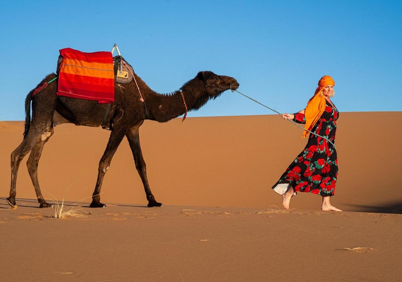 Holiday Luxury Camp Merzouga Exterior photo