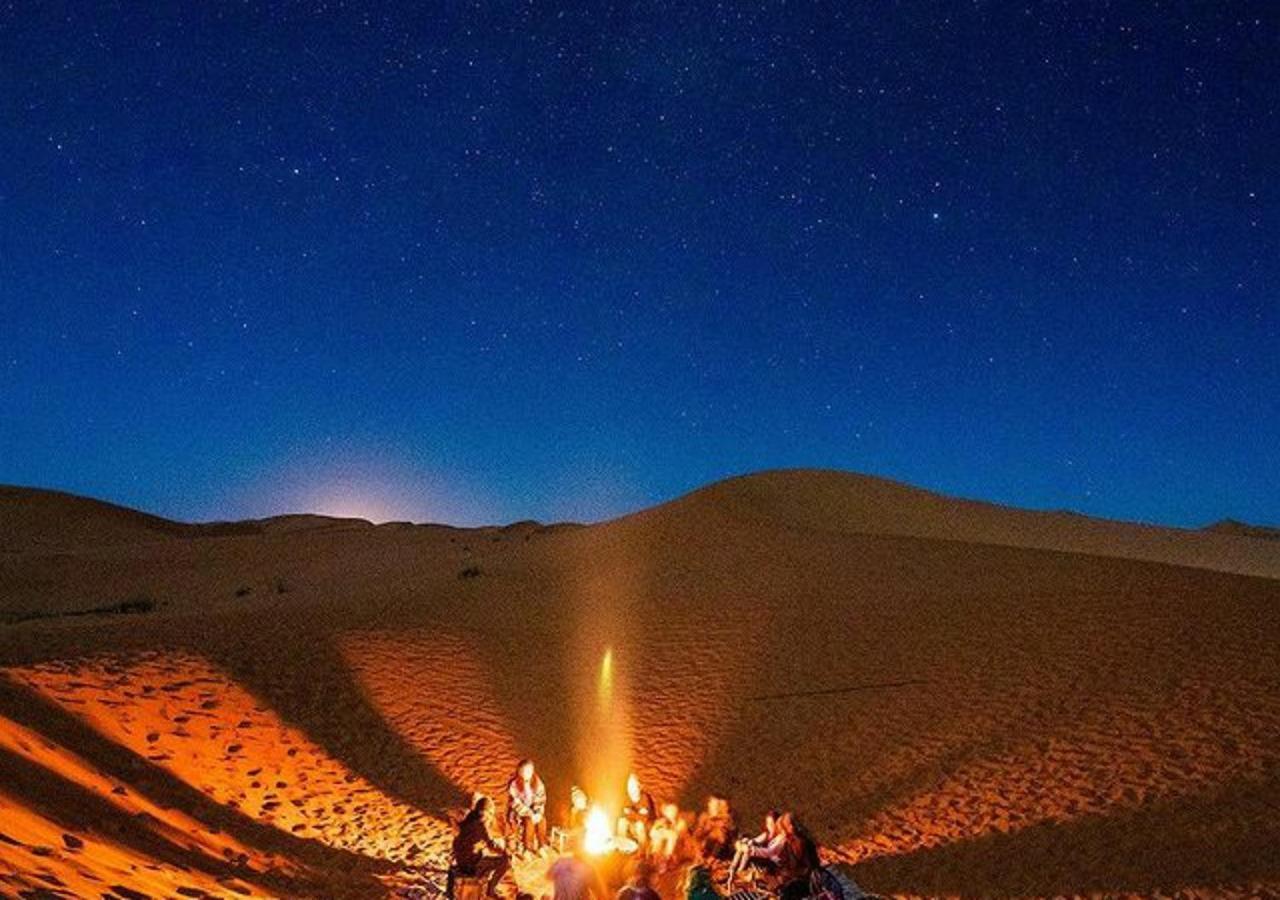 Holiday Luxury Camp Merzouga Exterior photo