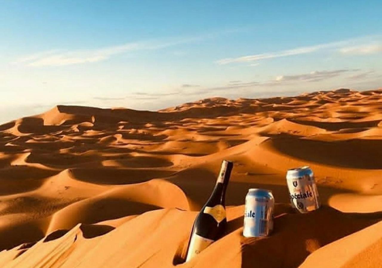 Holiday Luxury Camp Merzouga Exterior photo
