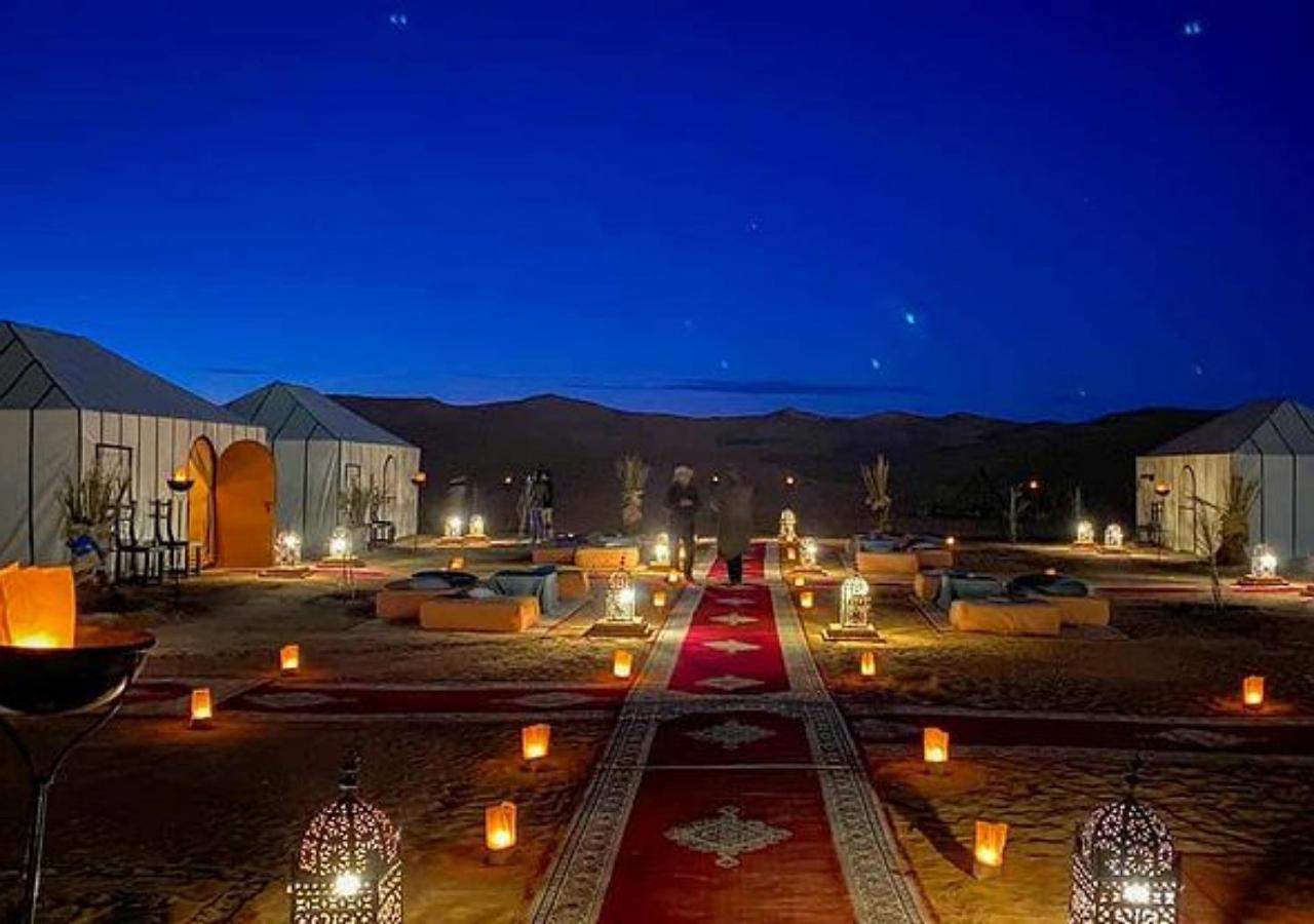Holiday Luxury Camp Merzouga Exterior photo