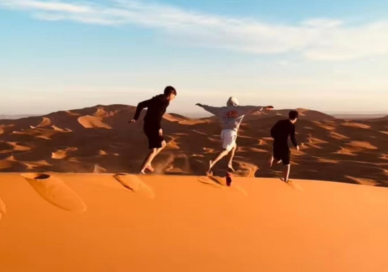 Holiday Luxury Camp Merzouga Exterior photo