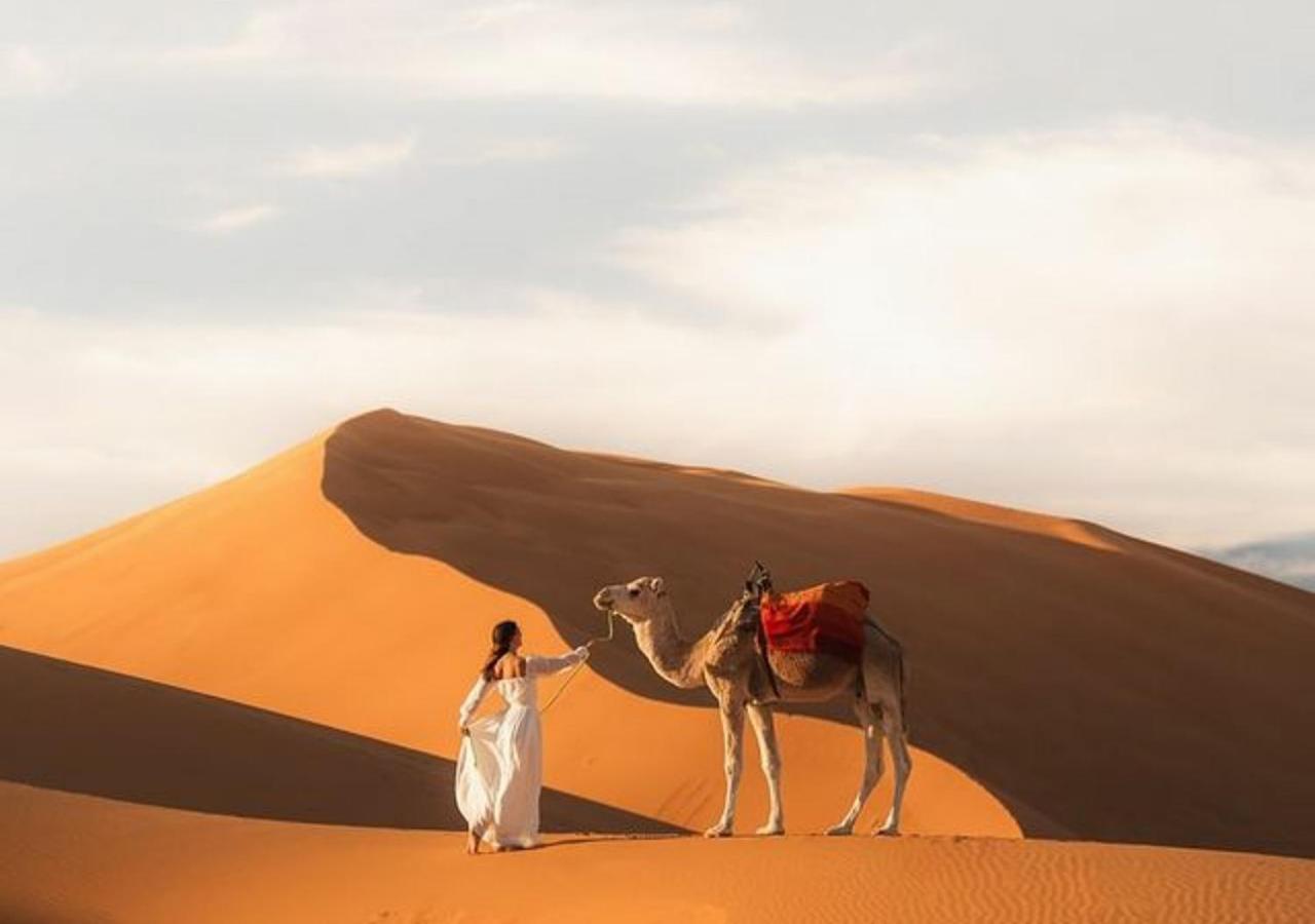 Holiday Luxury Camp Merzouga Exterior photo