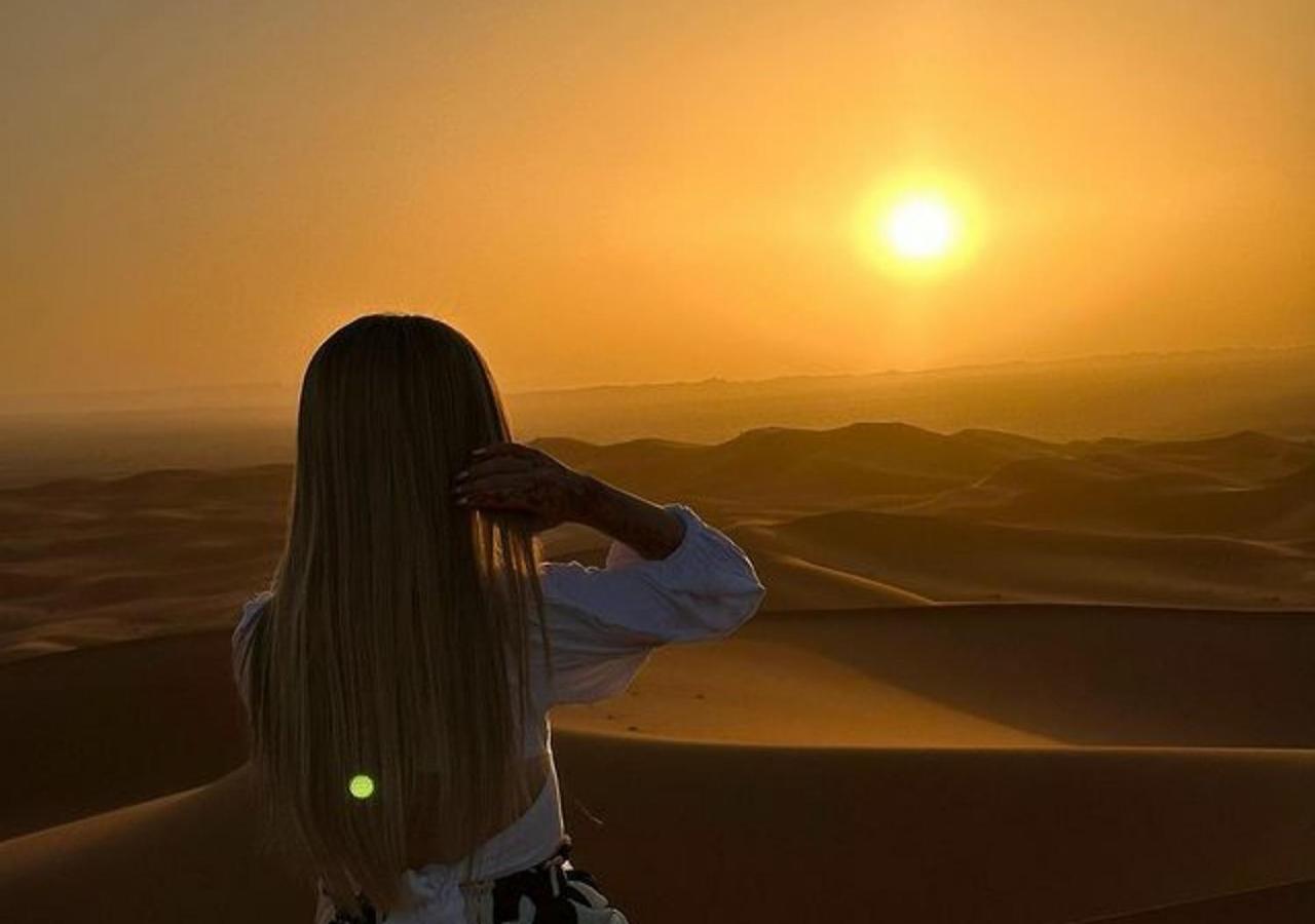 Holiday Luxury Camp Merzouga Exterior photo